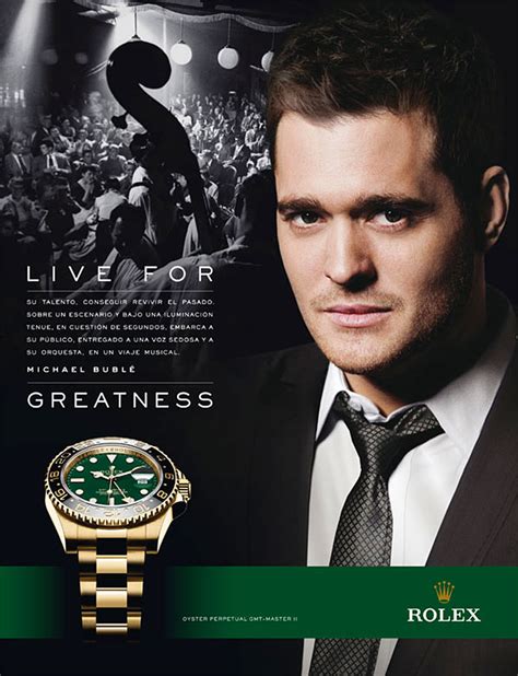 publiciste rolex|rolex marketing examples.